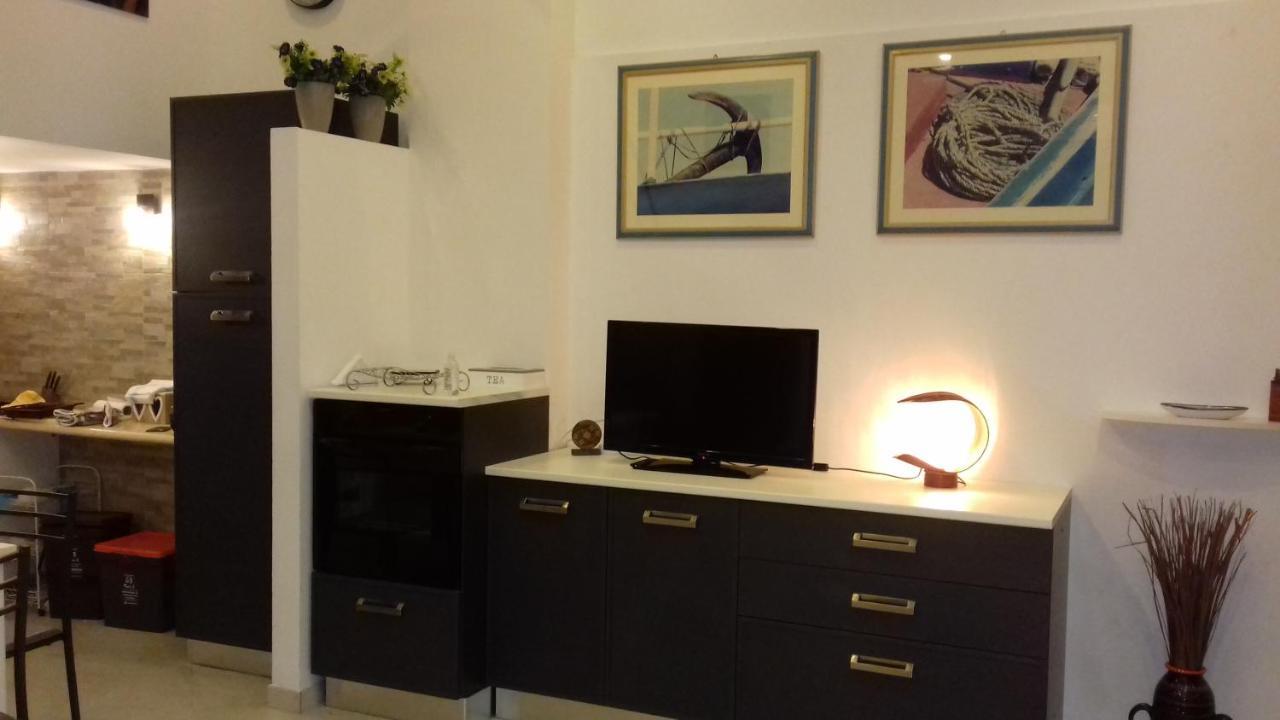 Casa Rimar Apartment Balestrate ภายนอก รูปภาพ