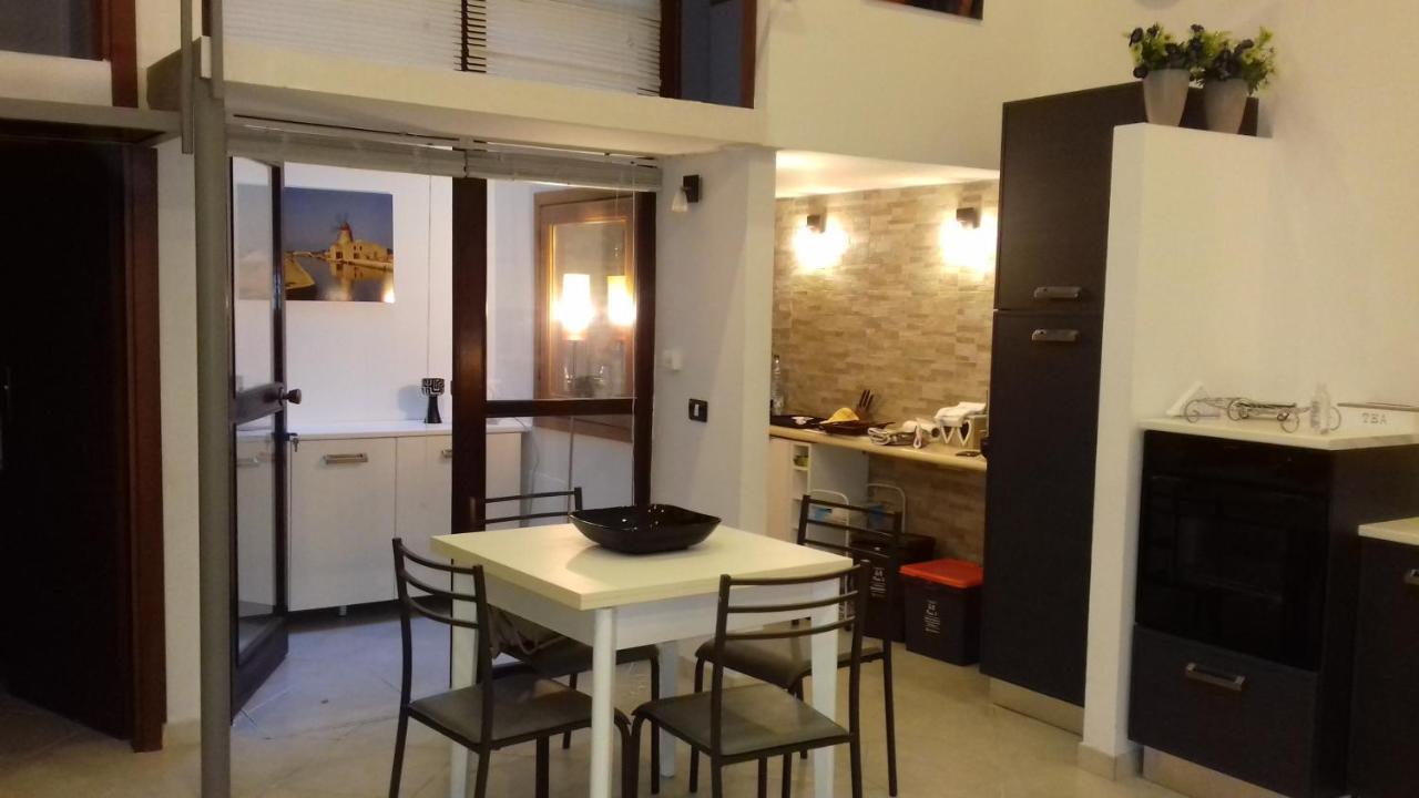 Casa Rimar Apartment Balestrate ภายนอก รูปภาพ