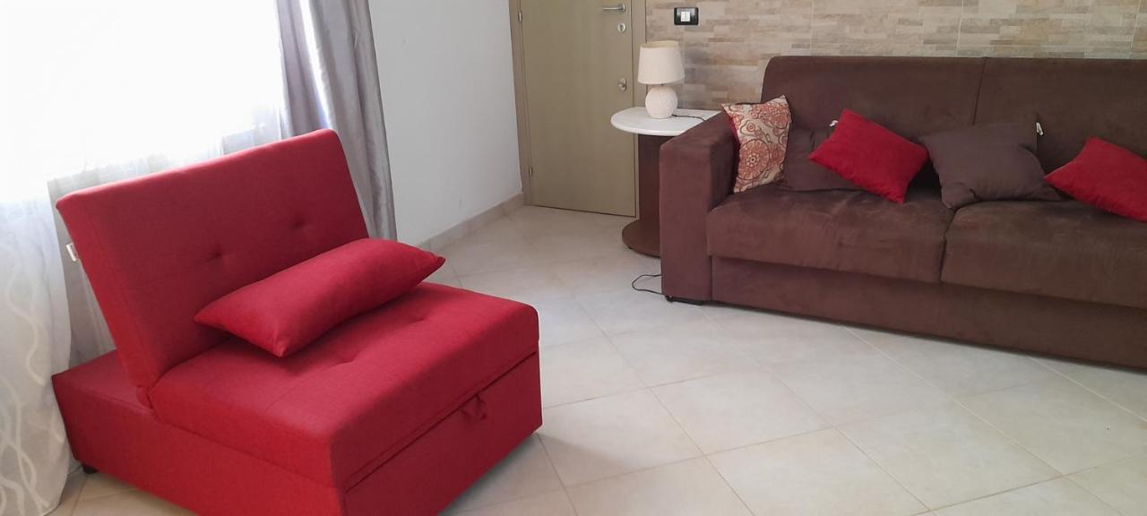 Casa Rimar Apartment Balestrate ภายนอก รูปภาพ