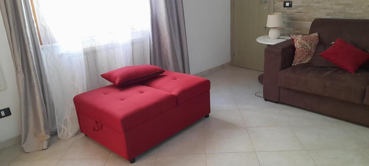 Casa Rimar Apartment Balestrate ภายนอก รูปภาพ