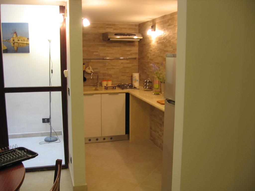 Casa Rimar Apartment Balestrate ภายนอก รูปภาพ