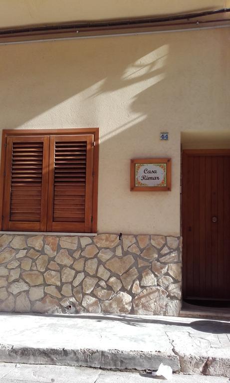 Casa Rimar Apartment Balestrate ภายนอก รูปภาพ