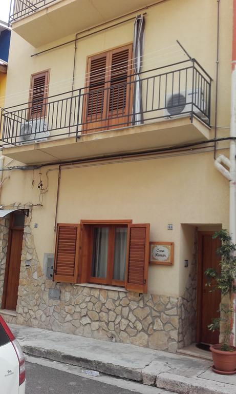 Casa Rimar Apartment Balestrate ภายนอก รูปภาพ